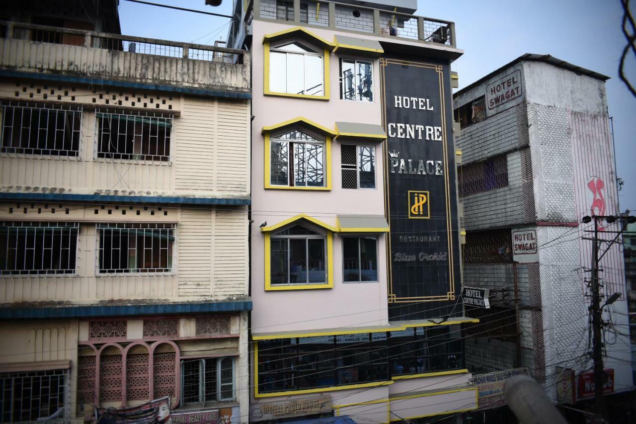 Spot On 37646 Hotel Centre Palace Silchar Exterior photo
