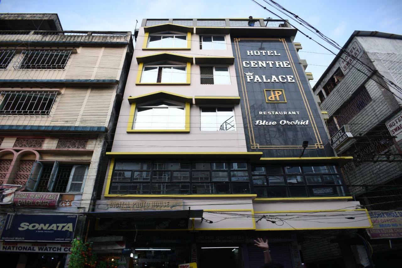 Spot On 37646 Hotel Centre Palace Silchar Exterior photo